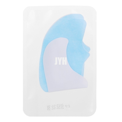 3 Stks/zak Hydrating Sheet Masker 99.86% Collageen Snel Oplossen Collageen Film Spray Water Oplosbaar Masker