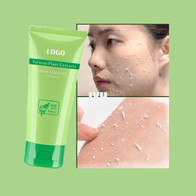 250 ml gezichtsverzorgingsproducten Koreaanse exfoliërende bleekgel voor het verhelderen van de huid van het gezicht