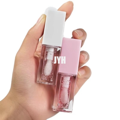 Hoogglans niet-plakkerige lipgloss Hydraterende glanzende, heldere lipvullerolie