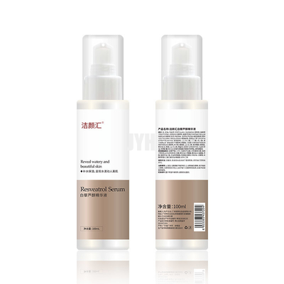 Hyaluronic Zuur Donker Vlekken Anti het Verouderen Vitamine Cserum voor Gevoelige Huid en Droge Huid