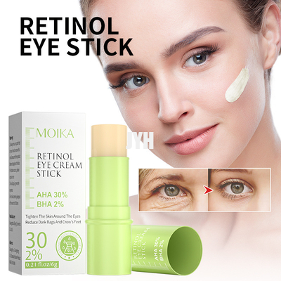 Antirimpel Oogzakken verwijderen Crème 6G Donkere kringen onder de ogen Stick Reparatiecrème
