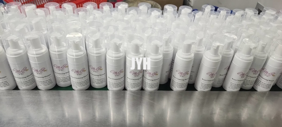 De zachte Was van de Wasrose hip seed foaming face van het Schuimgezicht voor Olieachtige Huid 120ml