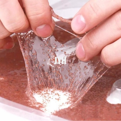 Het privé Gezichtsmasker die van het Etiket100% Natuurlijke Zeewier het Anti het Verouderen Masker van het Collageenzeewier verlichten