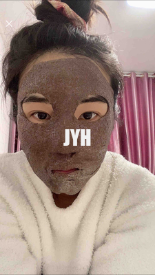 100% het zuivere Natuurlijke Masker van Clay Mask Skin Whitening Seaweed van Collageenalgen Gezichts