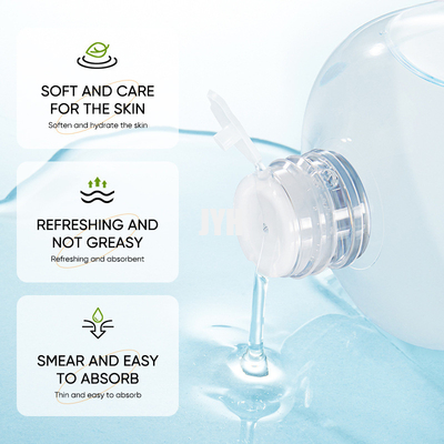 500ml natuurlijke van de de Huidzorg van Aloëvera gel toner essence face Gezichtstoner