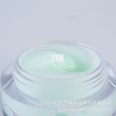 Private label 60g gezichtsvochtcrème Hydro Boost Hyaluronzuur Hydraterende gel crème