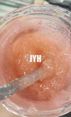 Strawberry Smoothing Exfoliating Gel 100 ml Gezichtsverzorgingsproduct Body Scrub