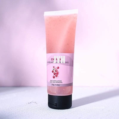 Strawberry Smoothing Exfoliating Gel 100 ml Gezichtsverzorgingsproduct Body Scrub