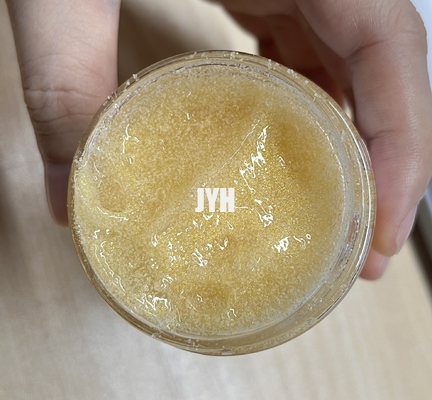 Effectieve Gold Scrub Exfoliating Body Wash Body Exfoliator Scrub Voor lichaamsverzorging 60g