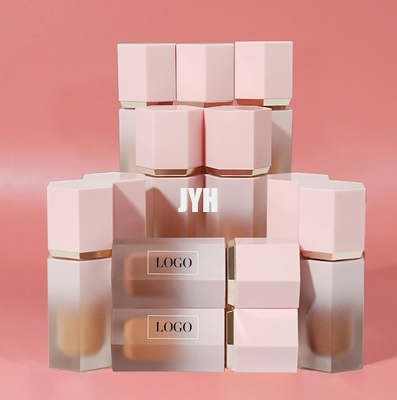 8 ml OEM huidverzorgingsproducten Neutraal Geen logo concealer 10 kleur Vloeibare vlek Foundation