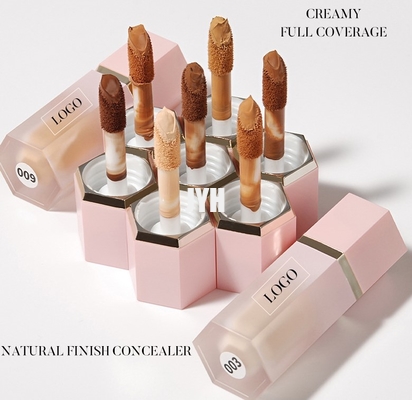 8 ml OEM huidverzorgingsproducten Neutraal Geen logo concealer 10 kleur Vloeibare vlek Foundation