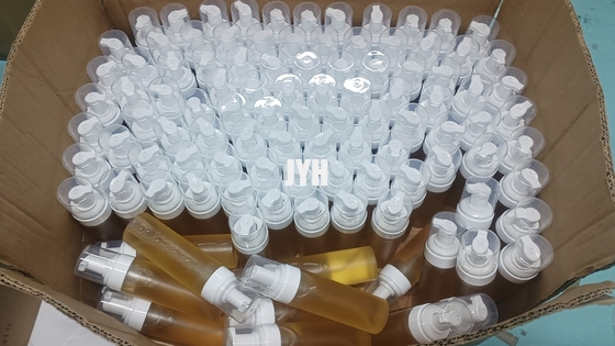 120 ml OEM huidverzorgingsproducten vochtinbrengend voedend intiem reinigend mousse