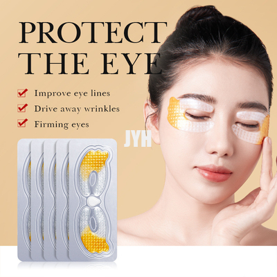 Vocht Anti Rimpel Veroudering Collageen Oogmasker Verlicht Vermoeidheid Patch Huidverzorging