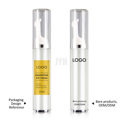 15 ml OEM huidverzorgingsproducten Revitalizing Anti Aging Eyebag Removal Eye Cream