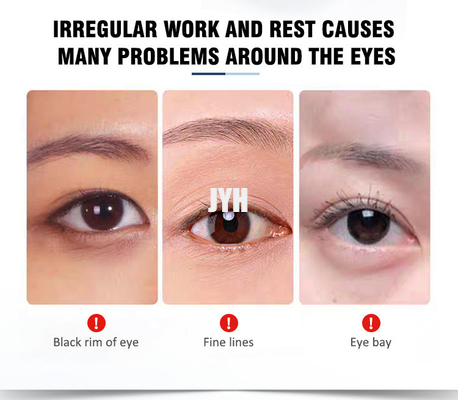15 ml OEM huidverzorgingsproducten Revitalizing Anti Aging Eyebag Removal Eye Cream