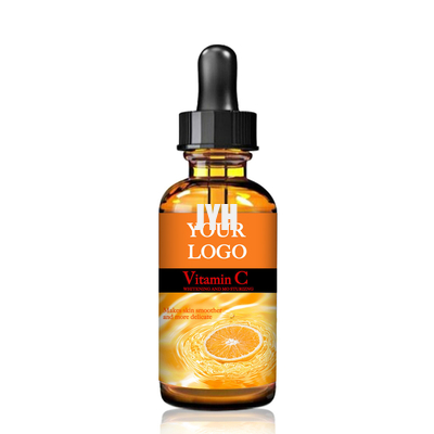 30 ml 10% Vitamine C Vegan Whitening Facial Serum voor gloeiende huid